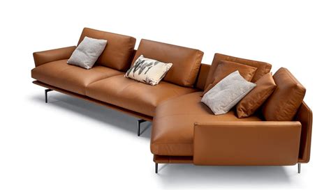The Best Italian Leather Sofa Brands Our Team Selection Esperiri Milano