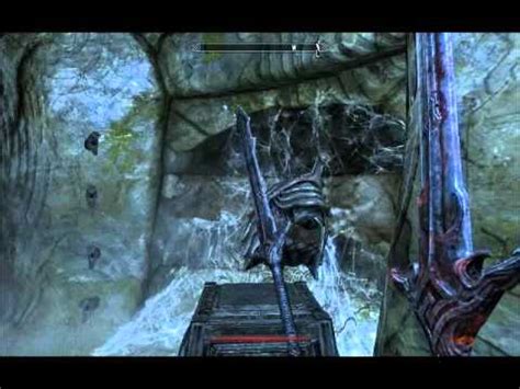 Here's our strategy to get past this puzzle: Ansilvund Excavation Part 2. Commentary. (Skyrim) - YouTube