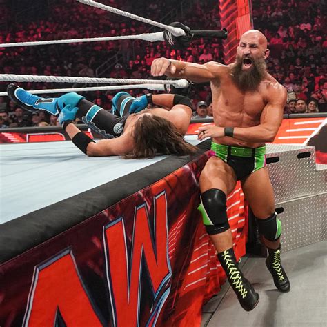 Tommaso Ciampa Gets His First Name Back On Wwe Raw Won F W Wwe News Pro Wrestling News Wwe