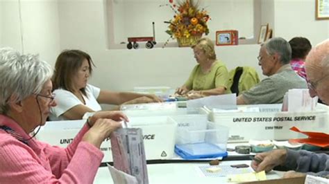 Uncounted Provisional And Early Ballots Leave Groups Frustrated