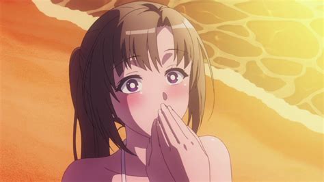 Tsuujou Okaa San Bonus Episode Goes Nude At The Beach Sankaku Complex