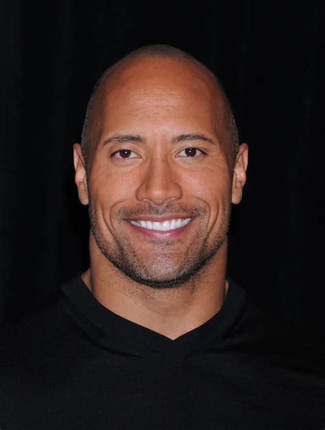 Dwayne Johnson Famous As The Rock Sizzling Superstars