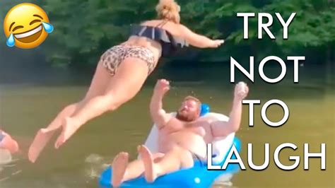 Hour Try Not To Laugh Challenge Funny Fails Fails Of The Week