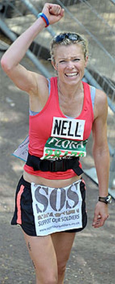 Nell Mcandrew I Thought Bigger Boobs Would Make Me Happy Mirror Online