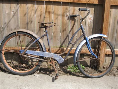 1940s Western Flyer Vintage Bicycles Vintage Bikes Bicycle