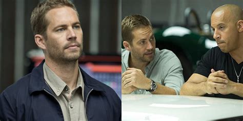 Fast And Furious Brian Oconners 10 Smartest Decisions Ranked