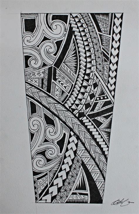 Polynesiantattoos Samoan Tattoo Maori Tattoo Arm Maori Tattoo