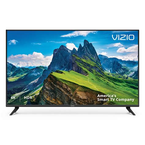 Vizio VIZIO 50 Class 4K Ultra HD HDR Smart LED TV