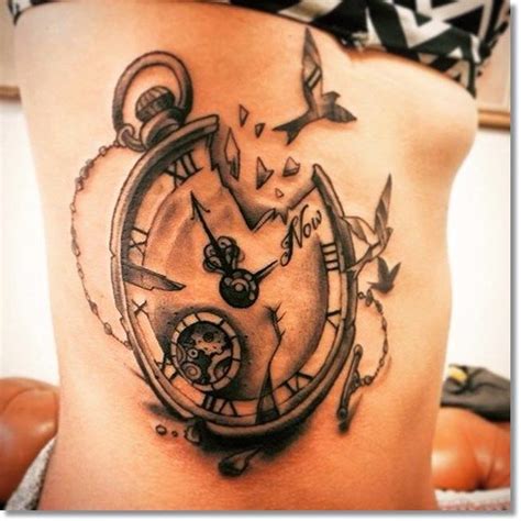 Top 72 pocket watch tattoo motives and tattoo ideas | world tattoo gallery. 75 Brilliant Pocket Watch Tattoo Designs Ever Made ...