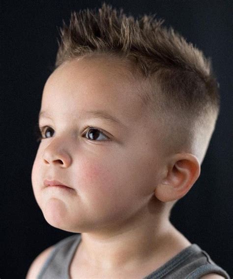 60 Cute Toddler Boy Haircuts Your Kids Will Love Artofit