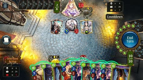 Pulled Off The Jabberwock Dream Shadowverse