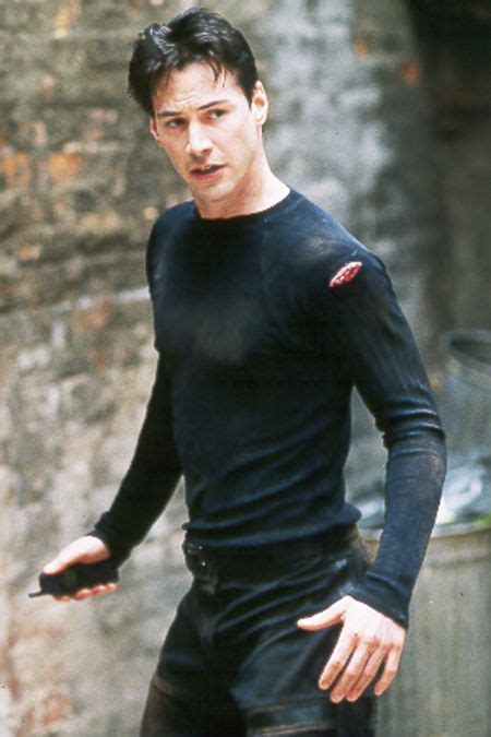 A fourth installment to the popular cyberpunk matrix series is officially in the works. KEANU REEVES THE MATRIX PHOTOS 1