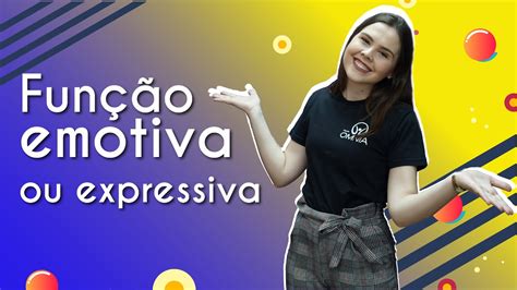 Exemplos Da Função Emotiva