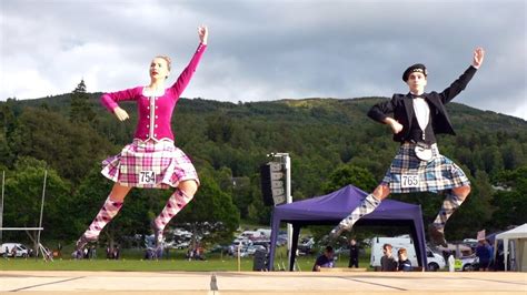 Highland Dance — The Clan Buchanan