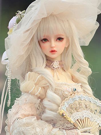 As Agency Limited Edition Bjd Change Europe Style Girl Cm Ball