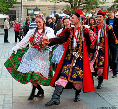 Kriczy Polish Folk Costumes