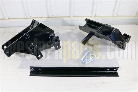 Western Plows Part 33940 1 Plow Mount Kit Western Plow Parts