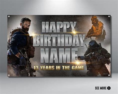We present you our collection of desktop wallpaper theme: Call of Duty Modern Warfare Banner Backdrop | Banner ...