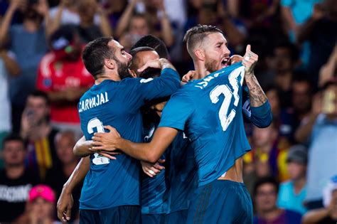 عربي (مدحت شلبي) video information : 3 Takeaways from Real Madrid's Super Cup Win Over Barcelona
