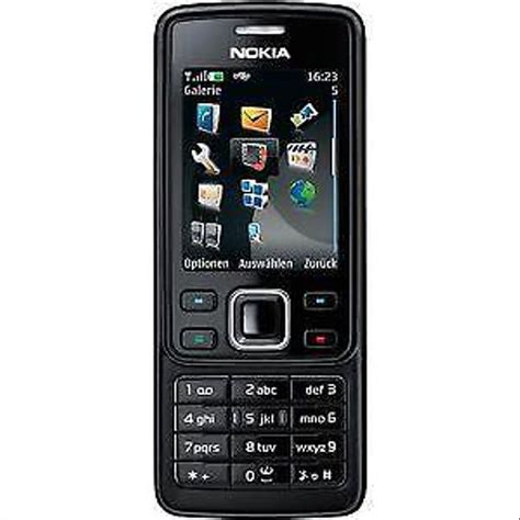 Jual Nokia 6300 Original Refurbished Hp Nokia Jadul 6300 Di Lapak