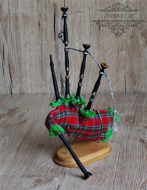 How To Assemble A Mini Bagpipe In Minutes Merchantcityglasgow