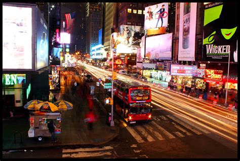 New York City Nightlife Matias Noguerol Flickr