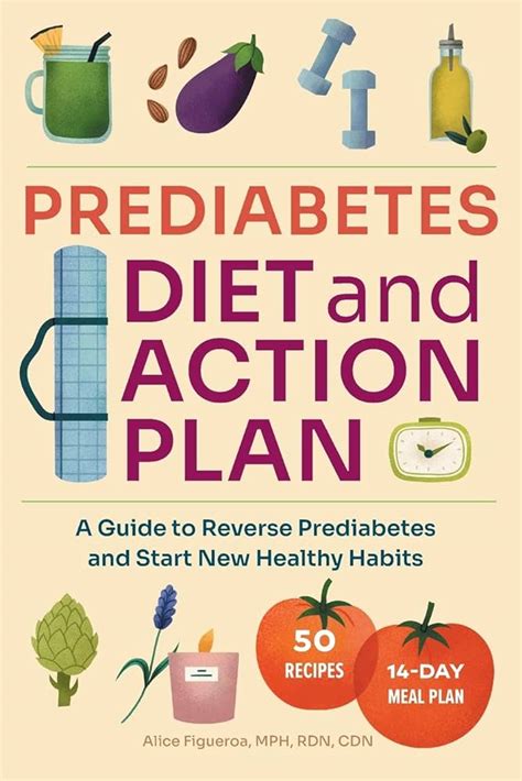 Easy Reverse Prediabetes Meal Plan 2023 Atonce