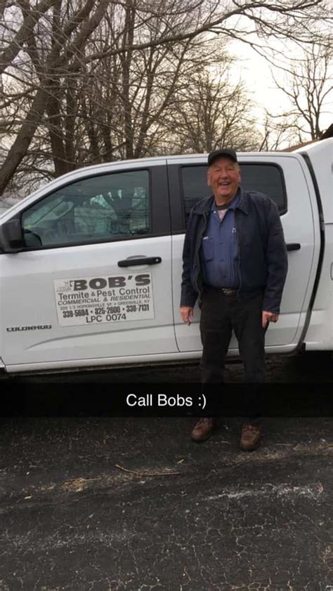 For all of your pest, termite, mosquito, and moisture control, scout's has you covered. Bob's Termite and Pest Control - Home | Facebook