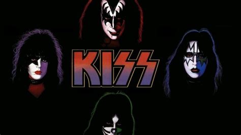 Rock Band Kiss Wallpapers 48 Images