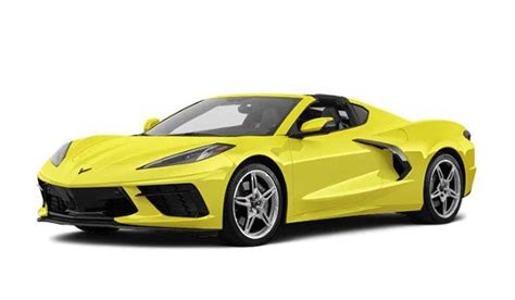 Chevrolet Corvette Stingray 1lt Coupe 2024 Price In Europe Features