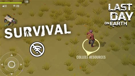 Top 5 Best Offline Survival Games Like Last Day On Earth For Android