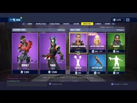 | *not affiliated with @fortnitegame or @epicgames. The Tracker Skin Has Returned! | Feburary 24th New Item ...