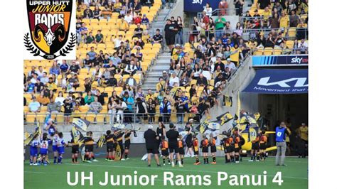 Upper Hutt Junior Rams Rfc Enewsletter 28 March 2023 Coaches