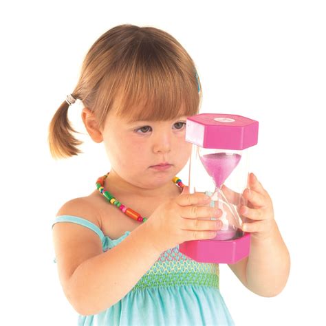 Rainbow Timers Time Sensory Toy Specialneedstoys