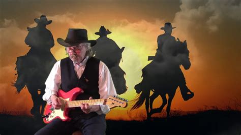 Ghost Riders In The Sky Guitar Instrumental Youtube Ghost Rider