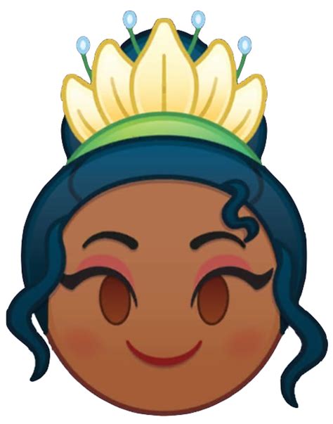 Disney Emojis The Story Smith Princess Jasmine Emoji Clipart Large
