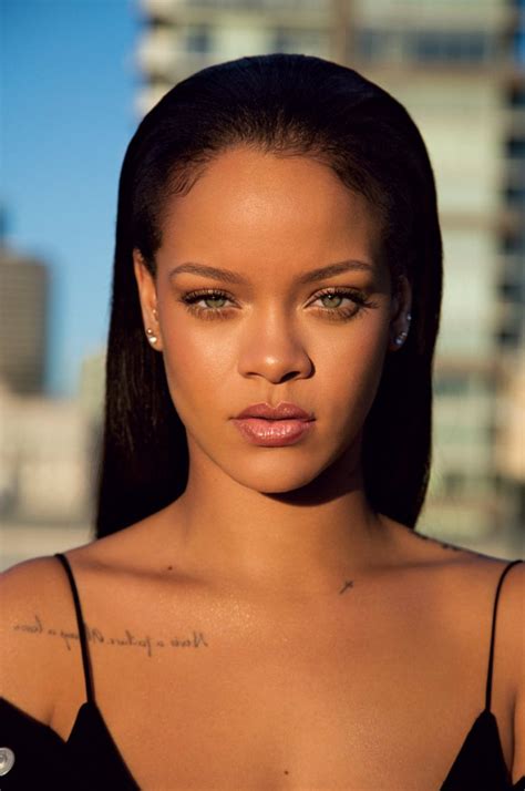 Rihanna Lance Sa Fenty Beauty Magazine Avantages