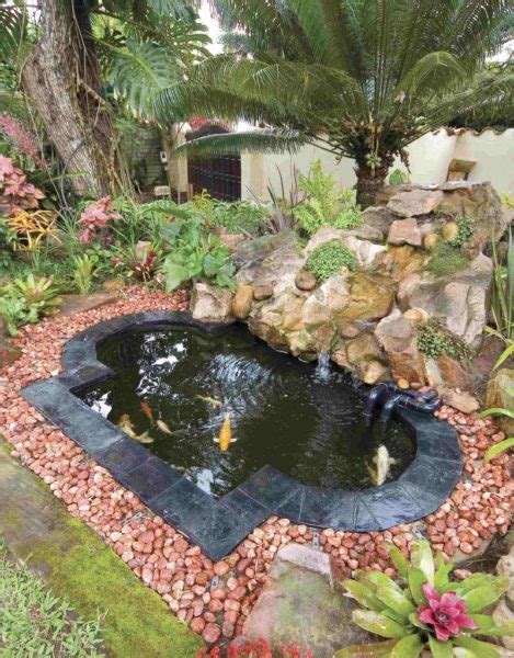 20 Koi Pond Ideas To Create A Unique Garden I Do Myself
