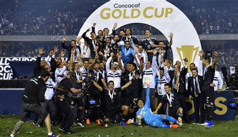 301 copa de oro rd los angeles ca 90077. México se corona campeón de Copa de Oro ante Estados ...