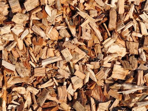 Dry wood chips are great for using in your smoker or barbeque to add a delicious, smoky flavor to your meals. Wood chips stock image. Image of shredded, closeup, chips ...