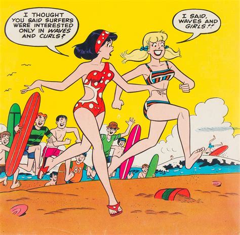 The Best Comic Book Panels Betty And Veronica Archie Comics Riverdale Archie Comic Books