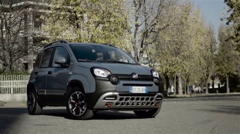 New 2021 Fiat Panda Cross Full Review Interior And Exterior Youtube