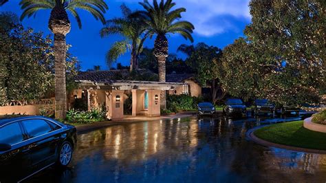 Rancho Santa Fe Hotels Suites And Villas Rancho Valencia San Diego