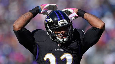 Jimmy Smith Ravens Reach Contract Extension