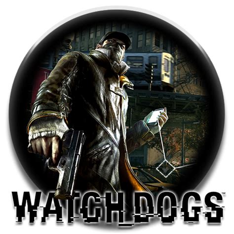 Watch Dogs Icon By Dudekpro On Deviantart