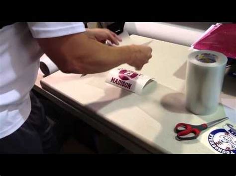 *vinyl decals will stick to most surfaces but there are some types of plastics that will not provide very good adhesion. Part 2 How To Make A Custom Vinyl Car Window Decal ...