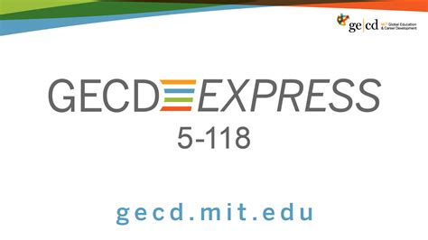 GECD Express opens in Building 5 | MIT News | Massachusetts Institute of Technology