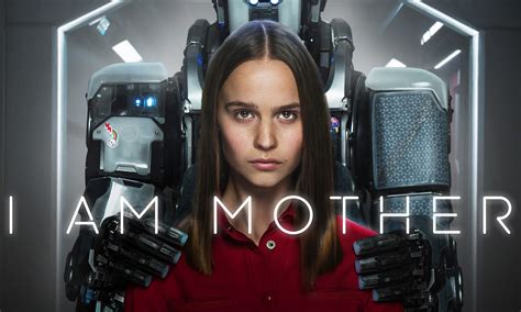 I am your mother too (feat. I Am Mother é um ótimo suspense de ficção científica na ...