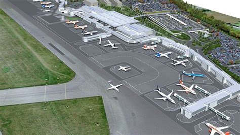 Bristol Airport — Changes Are Coming Uk