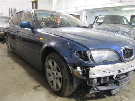 Sedan 4d 325i specifications and pricing. Parting out 2003 BMW 325I - Stock # 110252 - Tom's Foreign Auto Parts - Quality Used Auto Parts